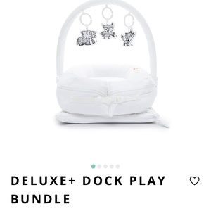 DockATot Deluxe + play Bundle